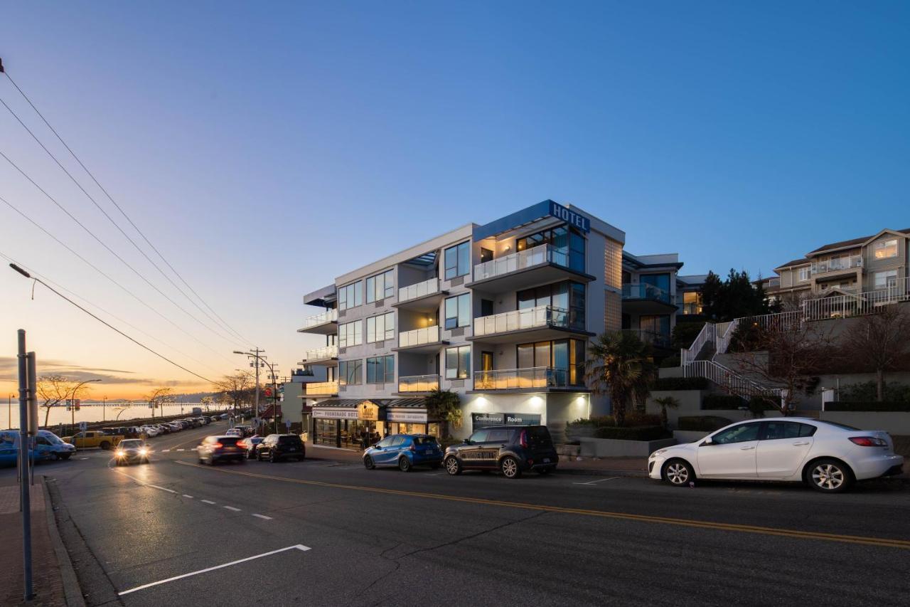 Ocean Promenade Hotel White Rock Eksteriør bilde