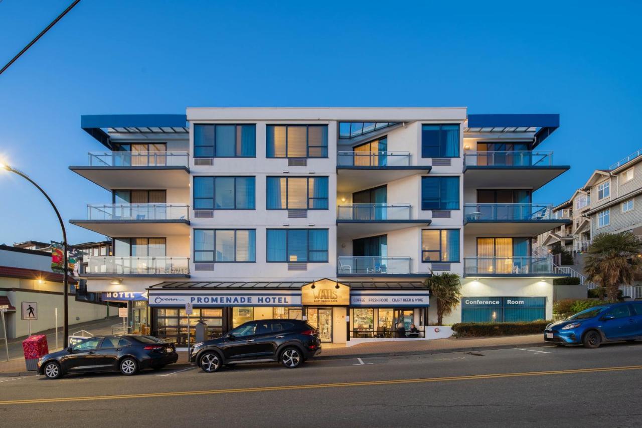 Ocean Promenade Hotel White Rock Eksteriør bilde