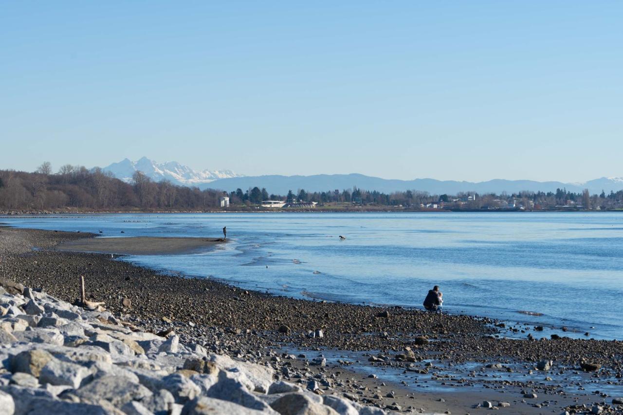Ocean Promenade Hotel White Rock Eksteriør bilde