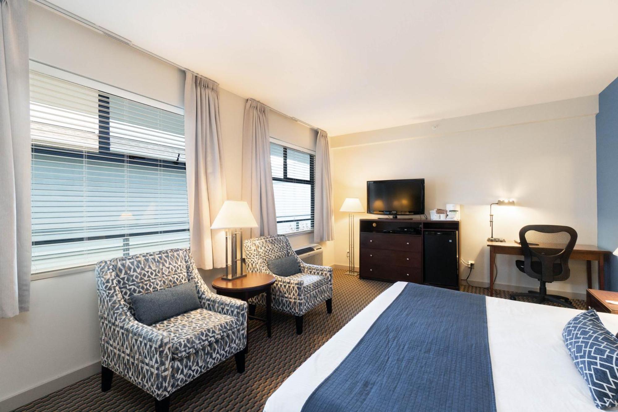 Ocean Promenade Hotel White Rock Rom bilde