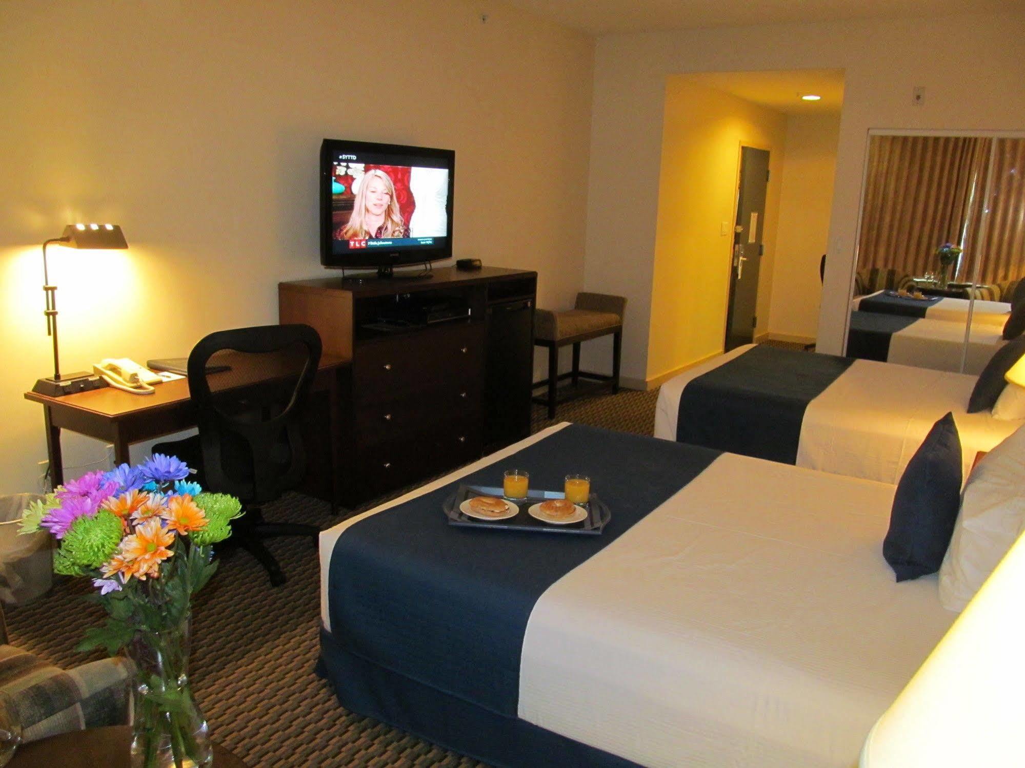 Ocean Promenade Hotel White Rock Eksteriør bilde