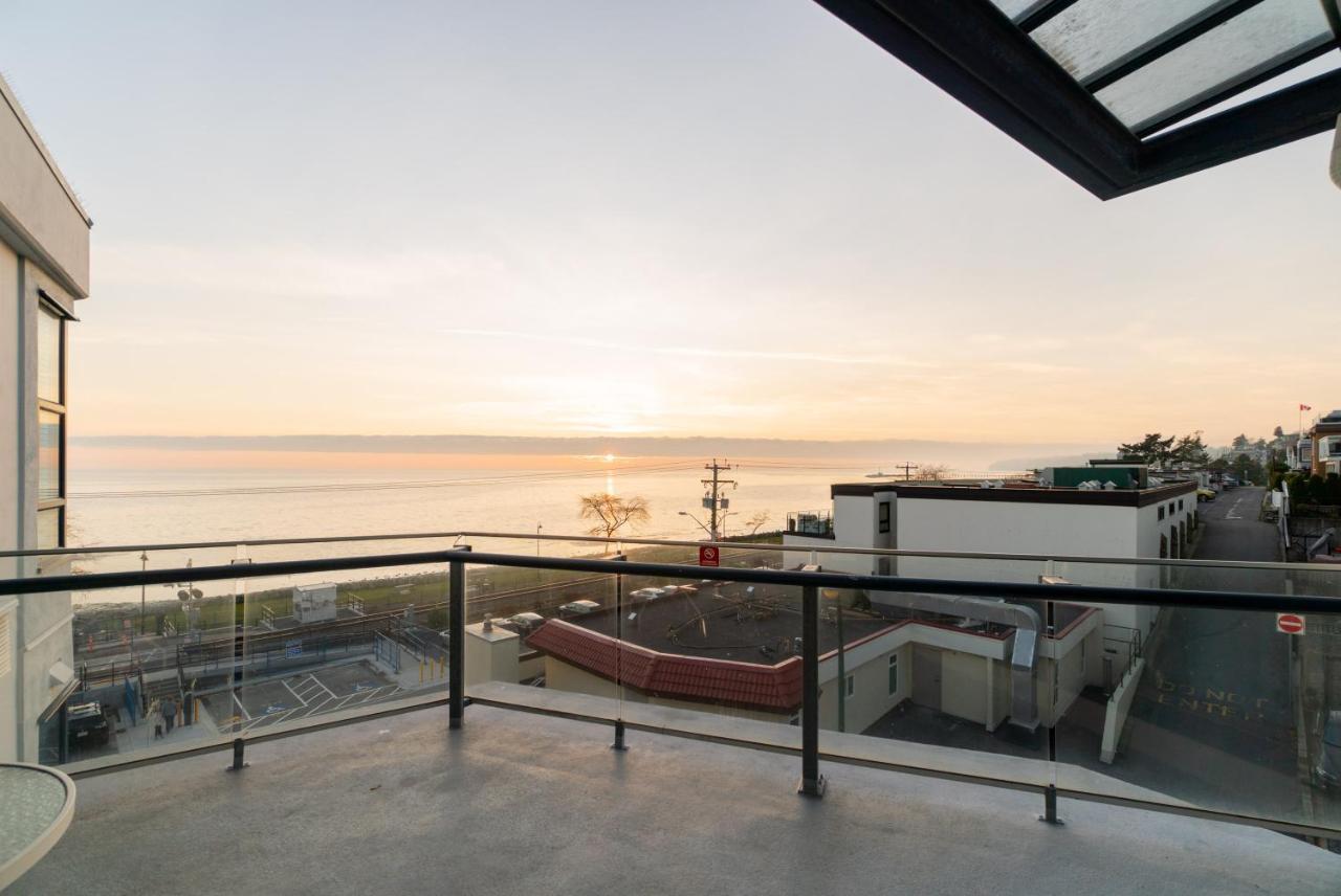 Ocean Promenade Hotel White Rock Eksteriør bilde